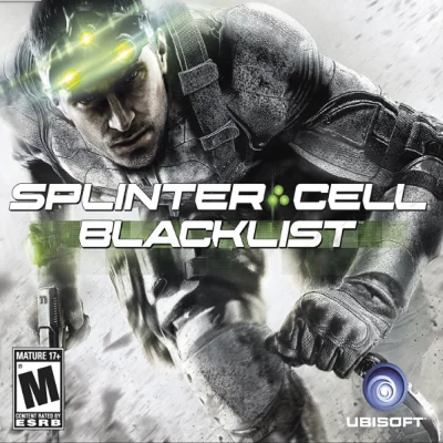 TOM CLANCYS SPLINTER CELL BLACKLIST UBISOFT КЛЮЧ