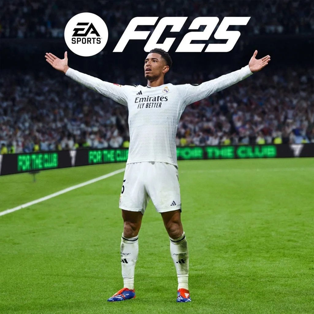 Все регионы EA SPORTS FC 25 STEAM