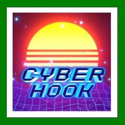 Cyber HookSteam KeyRU-CIS-UAАКЦИЯ