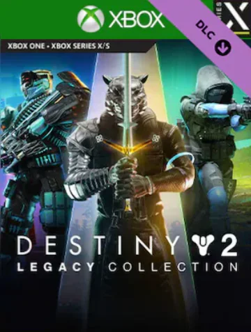 DESTINY 2: LEGACY COLLECTION 2024 XBOX КЛЮЧ