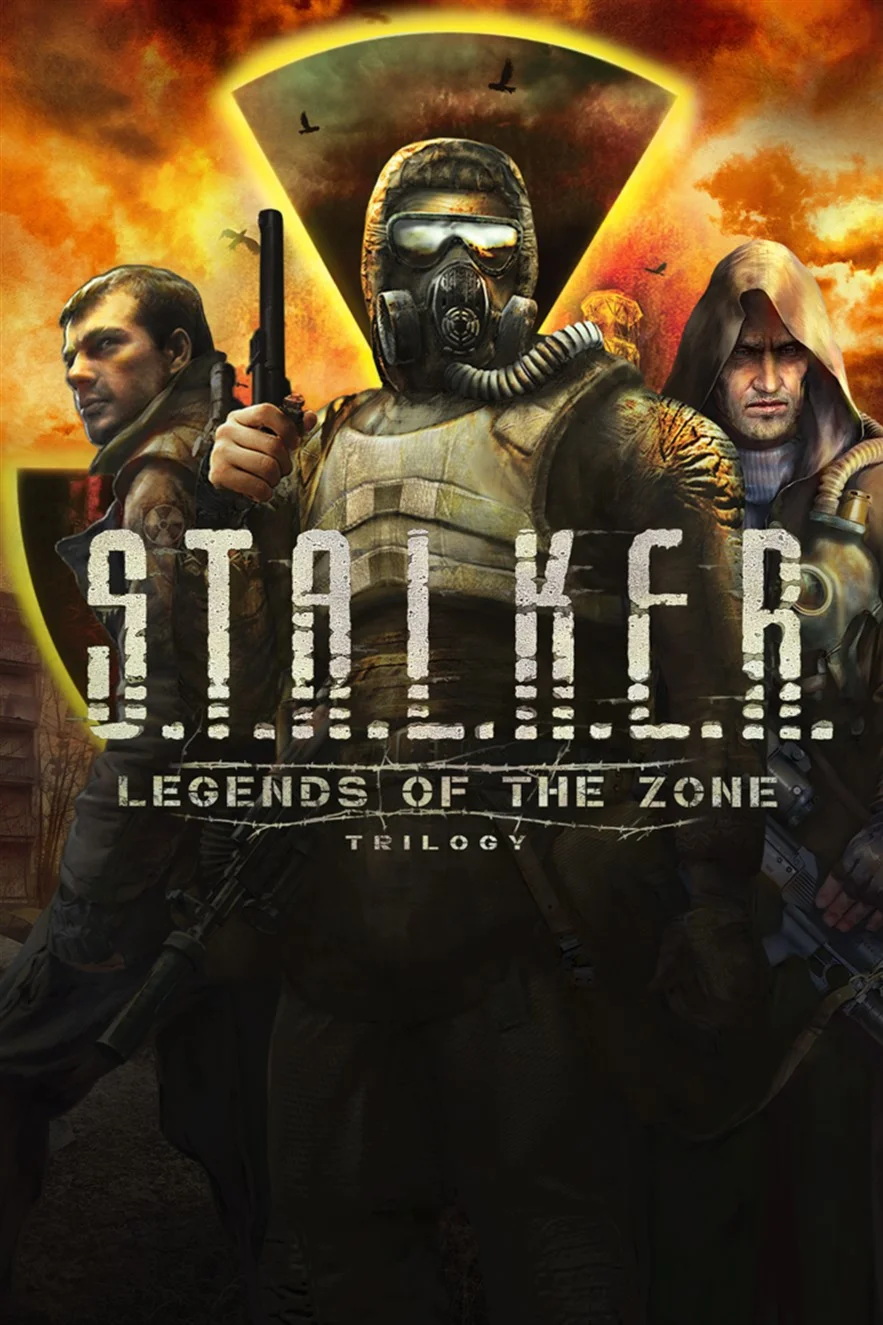 STALKER Legends of the Zone Trilogy Xbox One XS