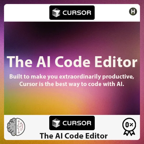 CURSOR ПРОДЛЕНИЕ/ПОДПИСКА - 1-12 МЕСЯЦ