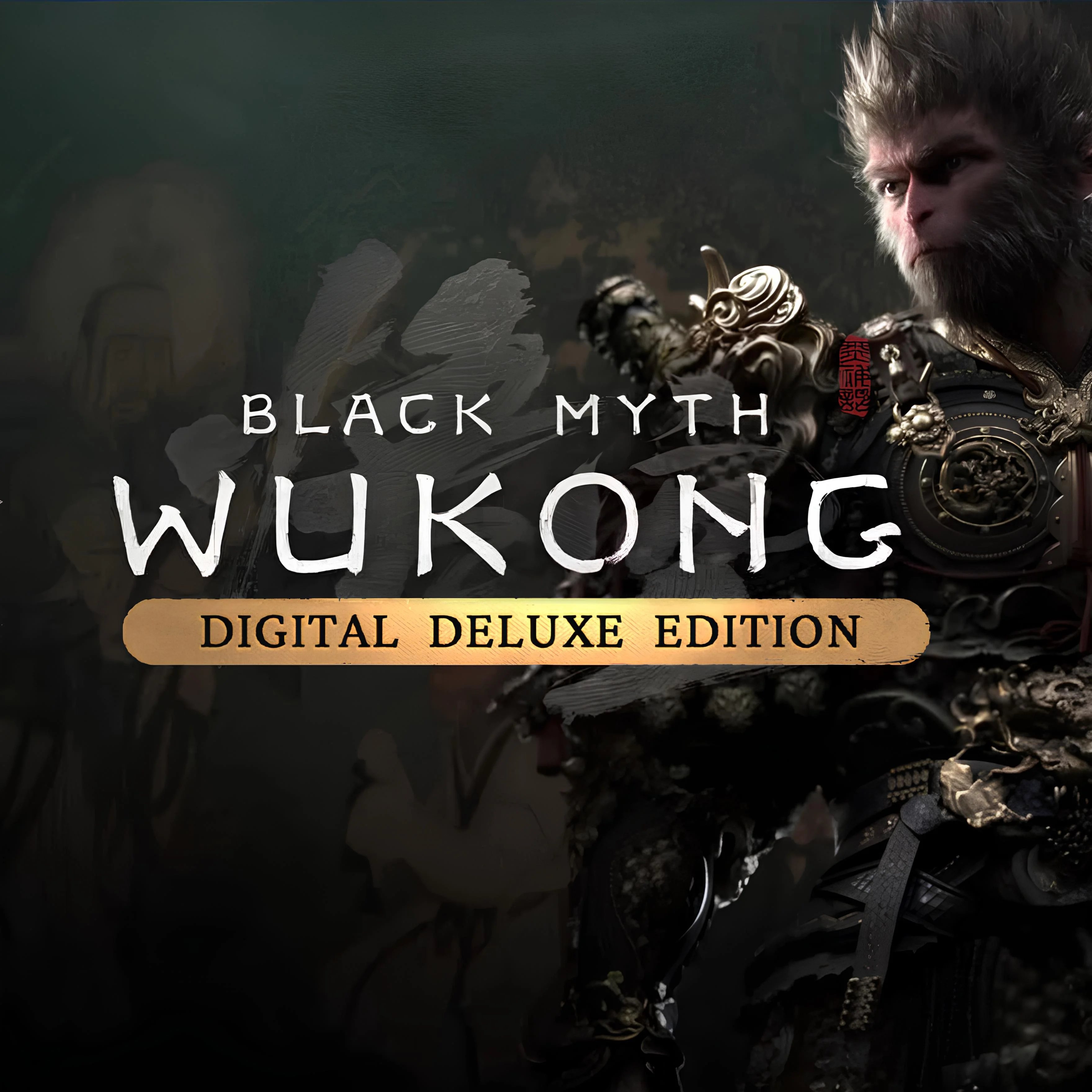 BLACK MYTH: WUKONG DELUXE ИЗДАНИЕ ВСЕ DLC GLOBAL