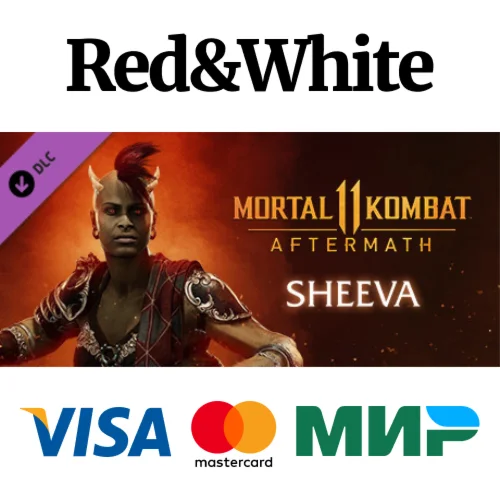 Sheeva DLC STEAM РОССИЯАВТОДОСТАВКА