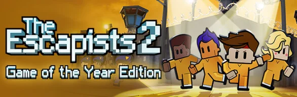 The Escapists 2 Game of the Year EditionАВТО RU Steam