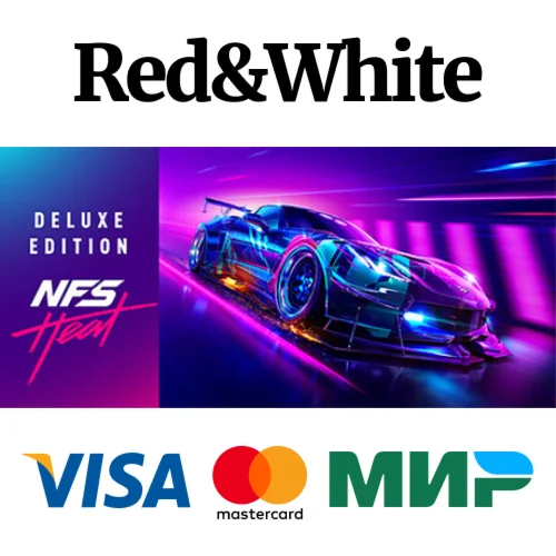 Need for Speed Heat Deluxe Edition STEAM RU