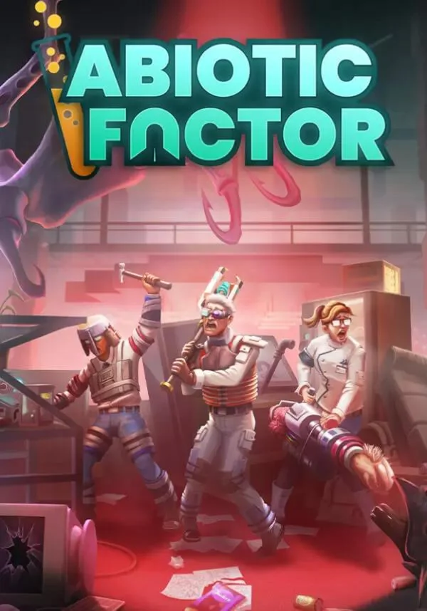 Abiotic Factor КЛЮЧ STEAM РФ+СНГ