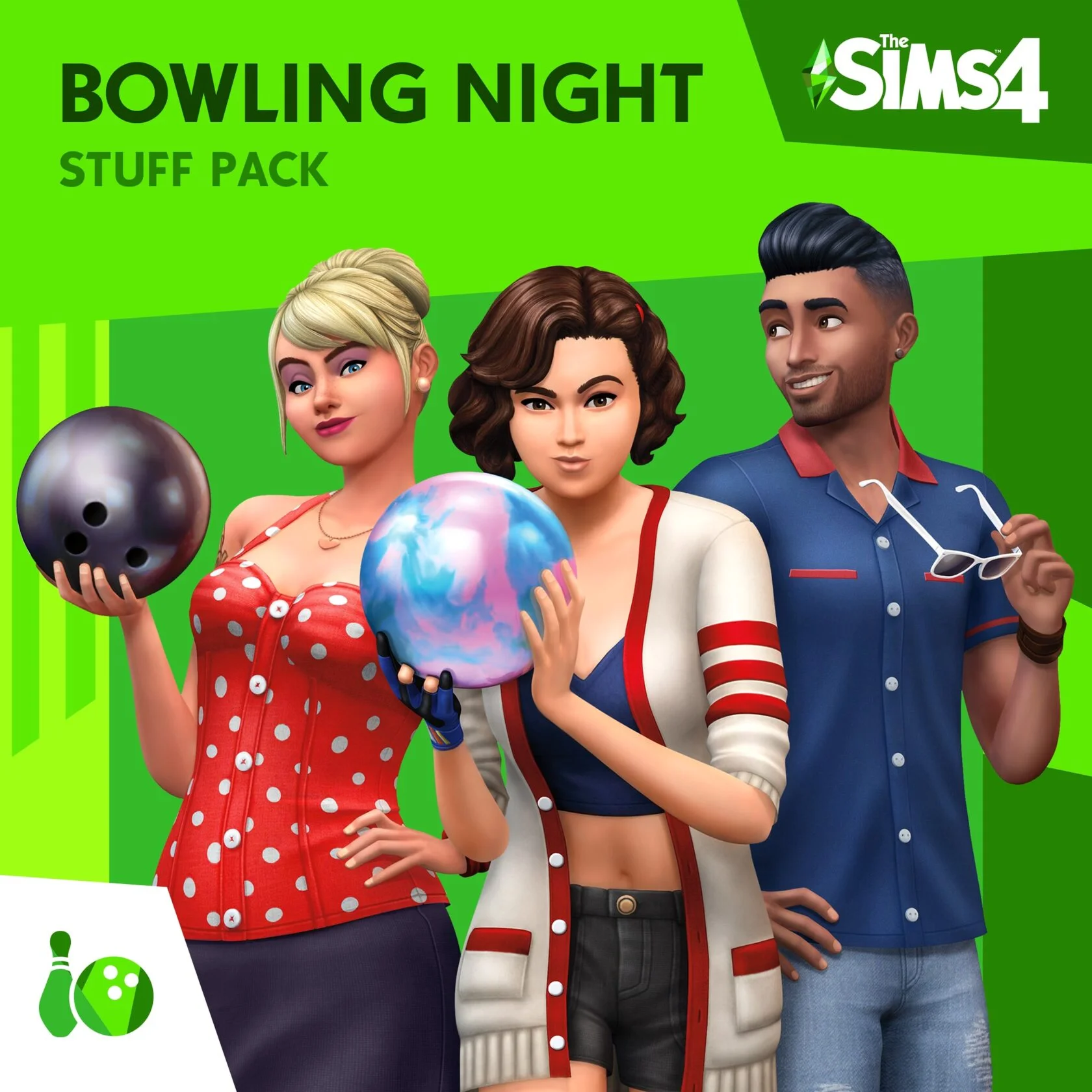 The Sims 4: Вечер Боулинга EA App/ключ/Весь Мир