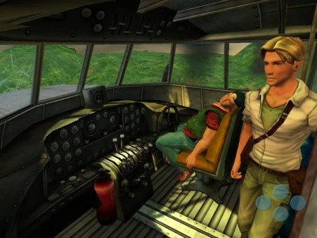Broken Sword 3: The Sleeping Dragon Steam Ключ