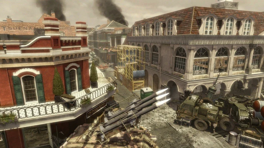 Call of Duty MW 3 2011 Collection 4 Steam DLC