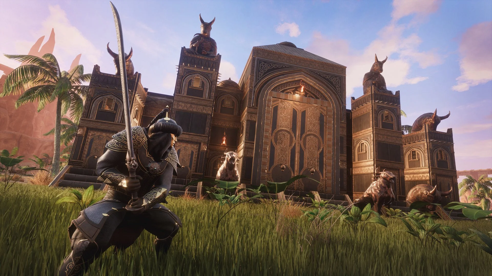 Conan Exiles: Treasures of Turan Pack Steam DLC