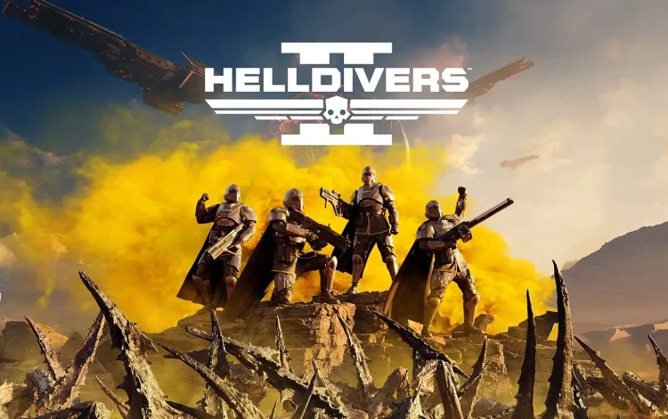 АккаунтHelldivers 2 Аренда аккаунта Steam