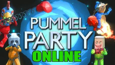 PUMMEL PARTY - ОНЛАЙНSTEAM АККАУНТGLOBAL на 30 дней