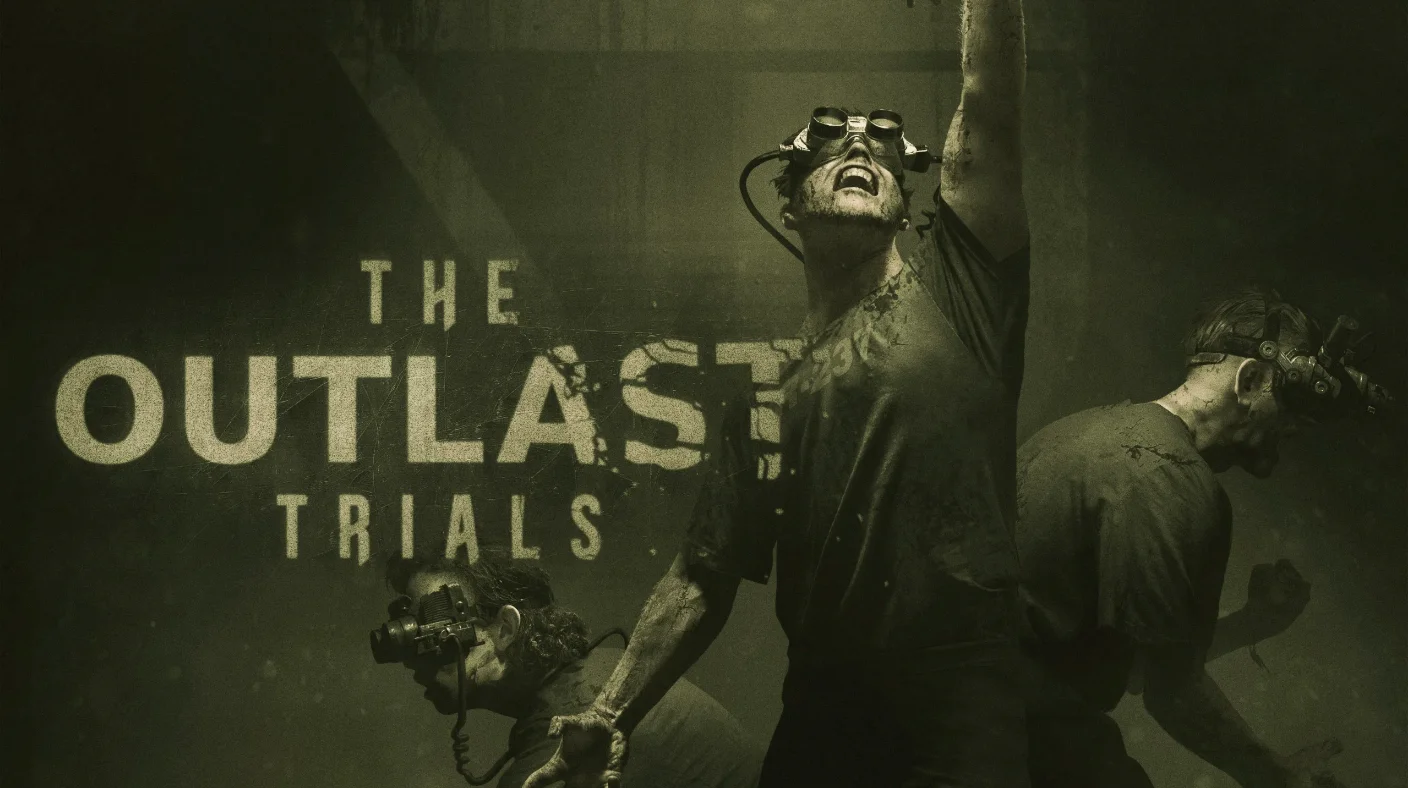 The Outlast Trials PS4/PS5/RU Аренда от 7 дней