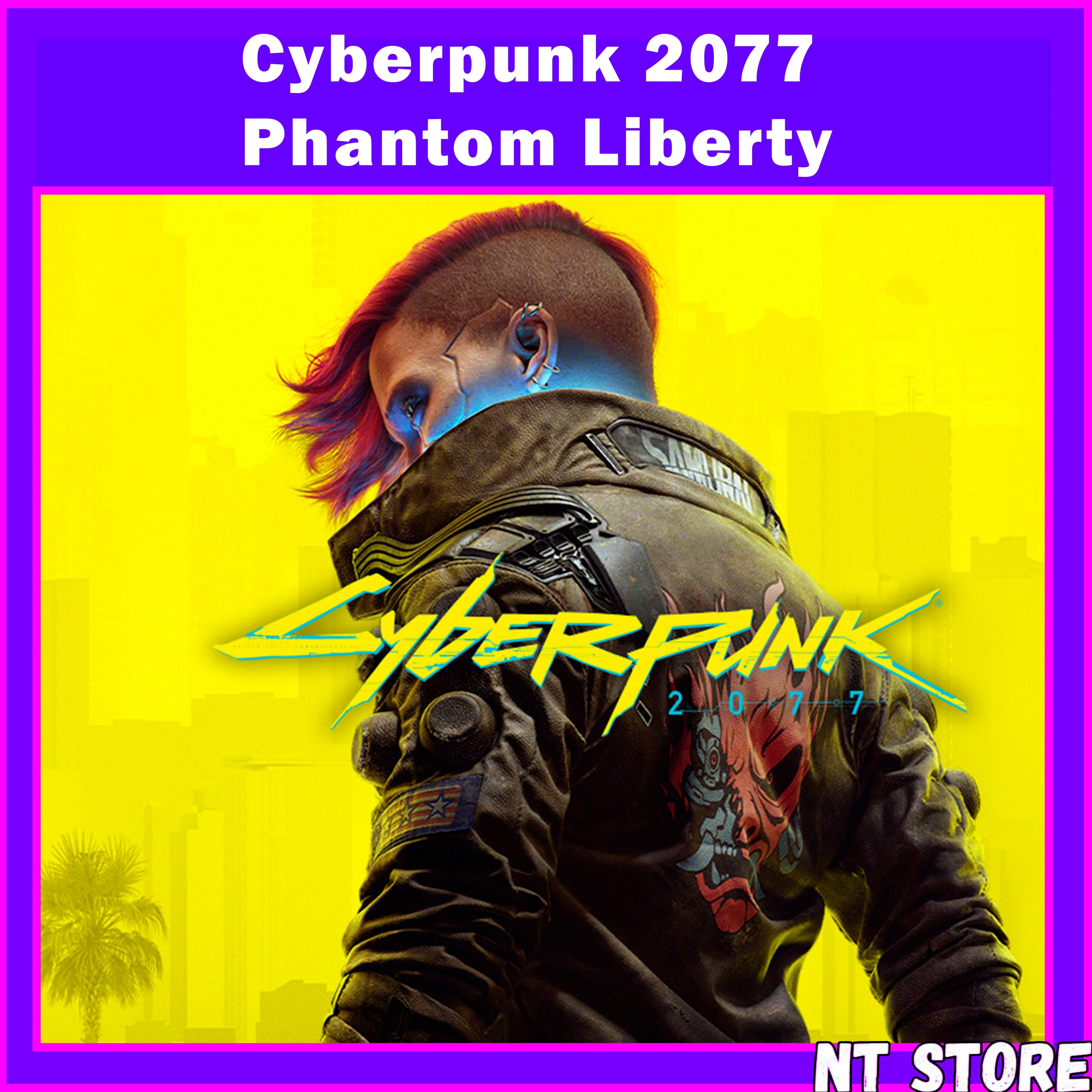 Cyberpunk 2077 + Phantom LibertySTEAM