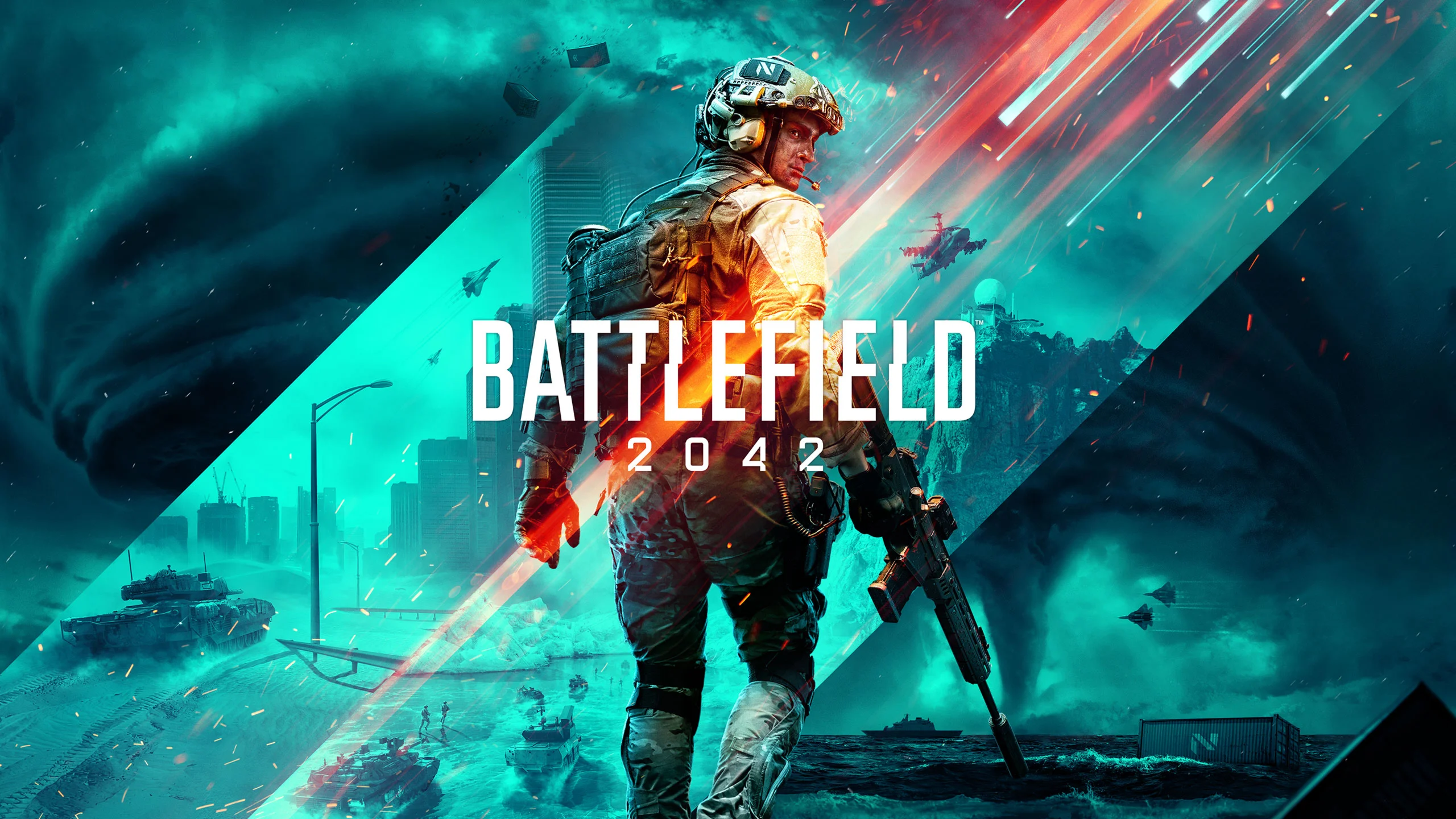 Battlefield 2042 Origin ключ Global