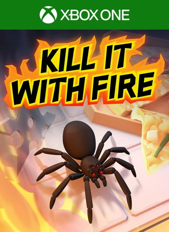 KILL IT WITH FIRE XBOX ONE SERIES XS PC KEY