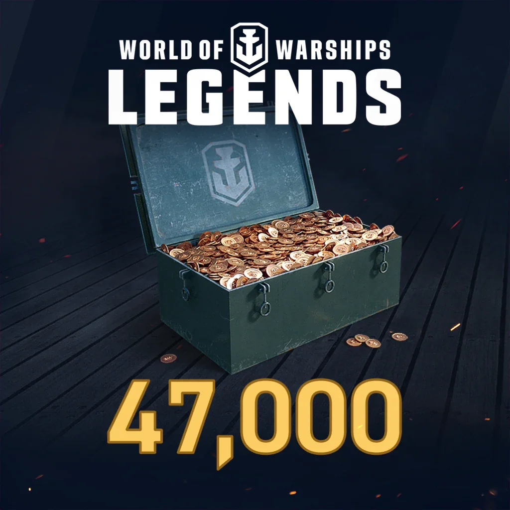ДШЕВО-БЫСТРОXBOXWorld of Warships LegendsДУБЛОНЫ