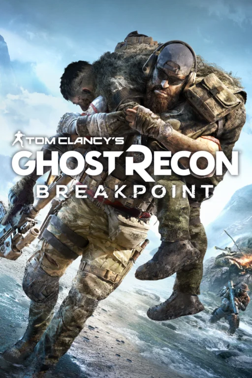 Ghost Recon Breakpoint ONLINE Ubisoft Полный Доступ