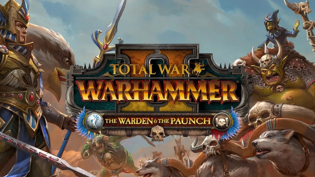 Total War: WARHAMMER II - The Warden The Paunch Ключ