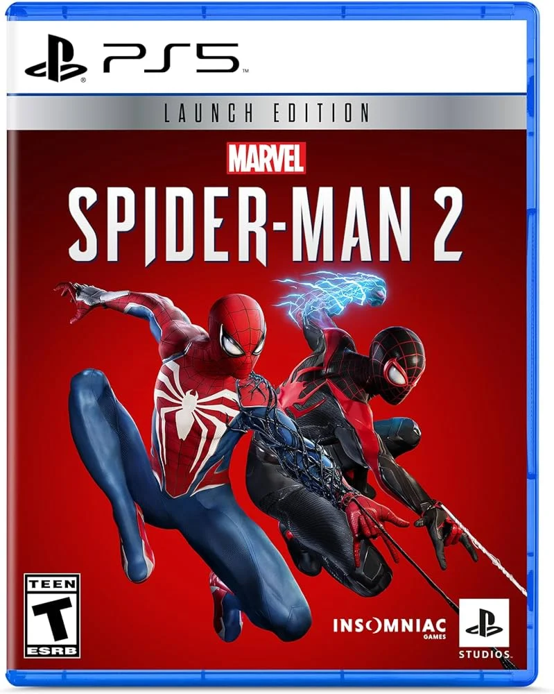 Marvels Spider-Man 2 PS5 RUS Аренда 5 дней