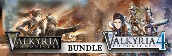 Valkyria Chronicles Bundle АВТОДОСТАВКА Россия Gift