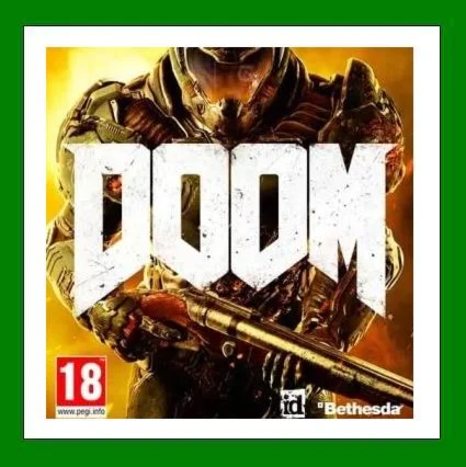DOOM 2016Steam+ 30 Игр0% КартыАКЦИЯ