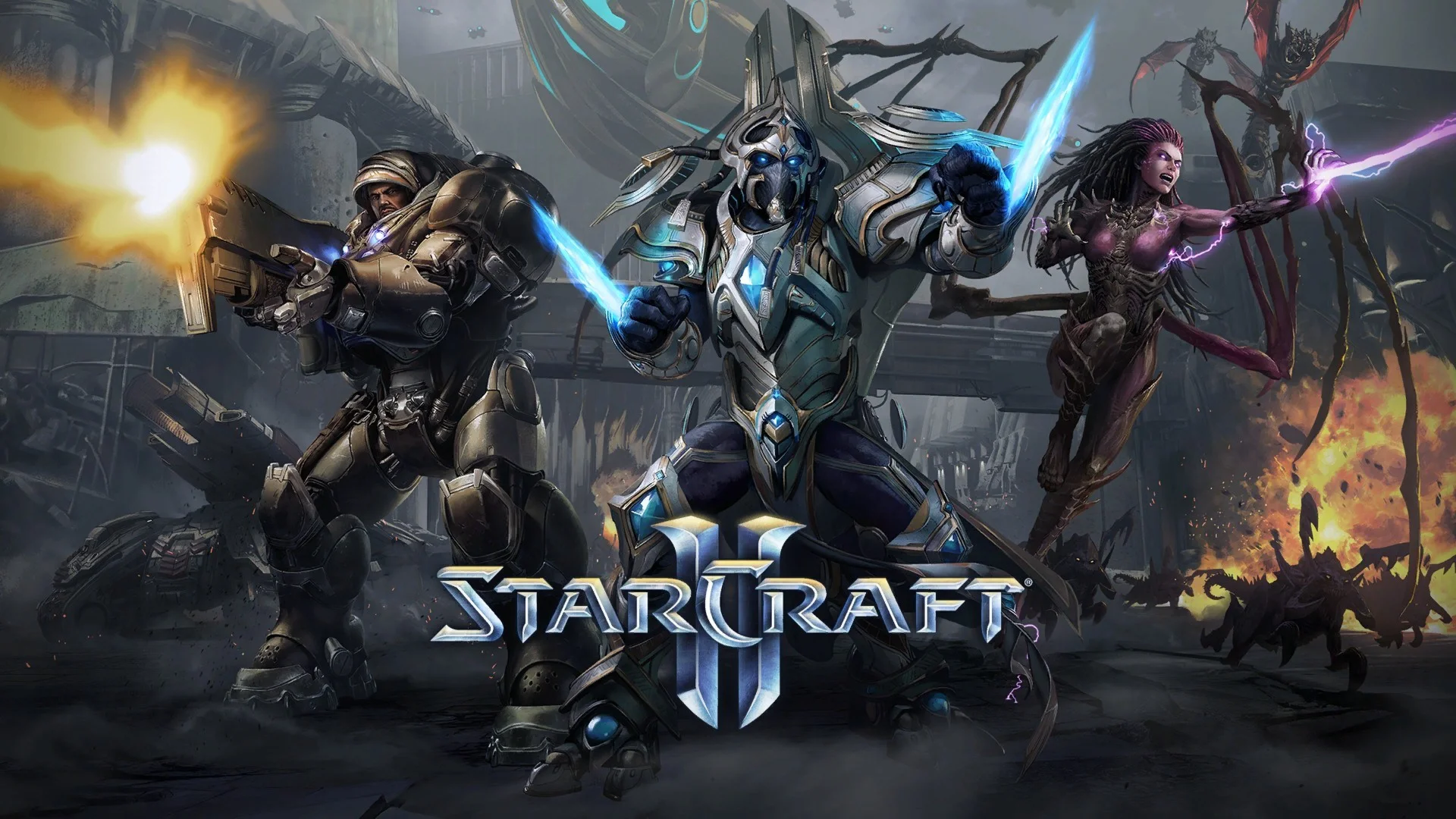 Командиры StarCraft 2 КЛЮЧ АКТИВАЦИИ