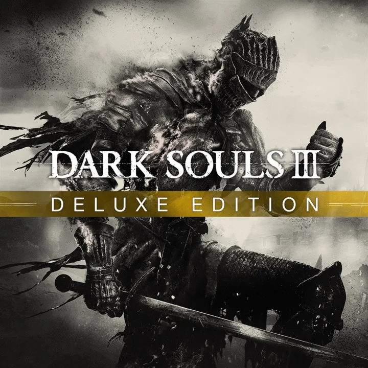 XBOX АРЕНДА DARK SOULS III Deluxe Edition
