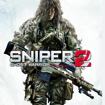 SNIPER: GHOST WARRIOR 2 STEAM КЛЮЧ