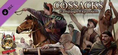 Казаки Cossacks: Campaign Expansion DLC Global безRU