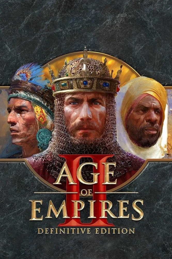 Age of Empires II Definitive Steam ключ Все регионы