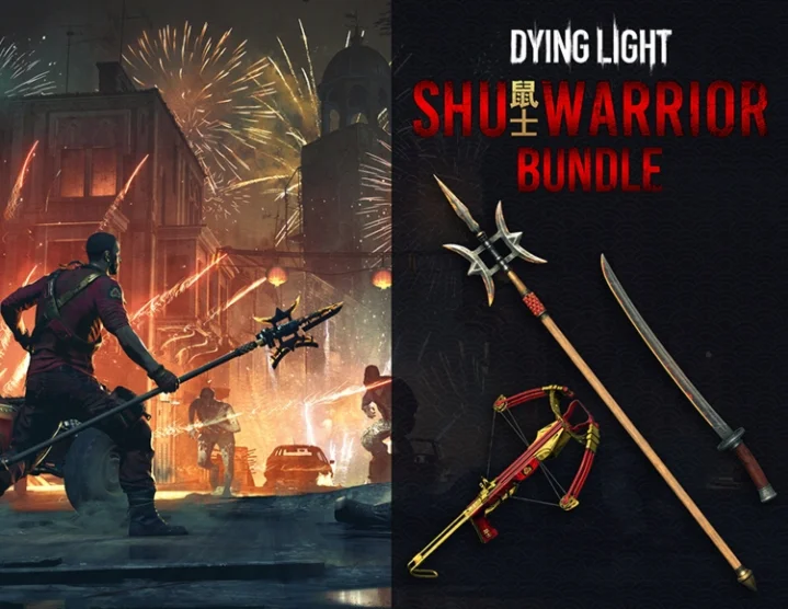 Dying Light SHU Warrior Bundle DLC Steam Key