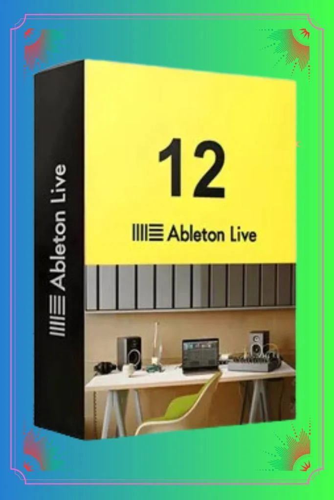 Ableton Live 12 Lite Лицензионный ключ