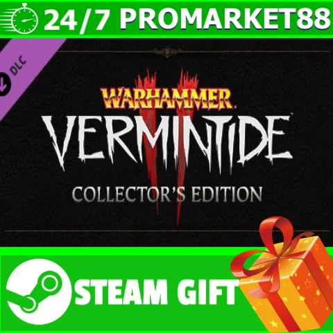 Warhammer Vermintide 2 Collectors Edition Upgrade
