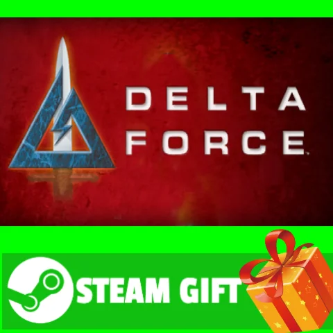 ВСЕ СТРАНЫ+РОССИЯ Delta Force Steam Gift