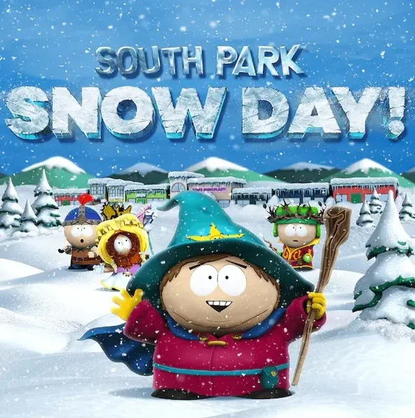 SOUTH PARK: SNOW DAY + ОБНОВЛЕНИЯ / STEAM АККАУНТ