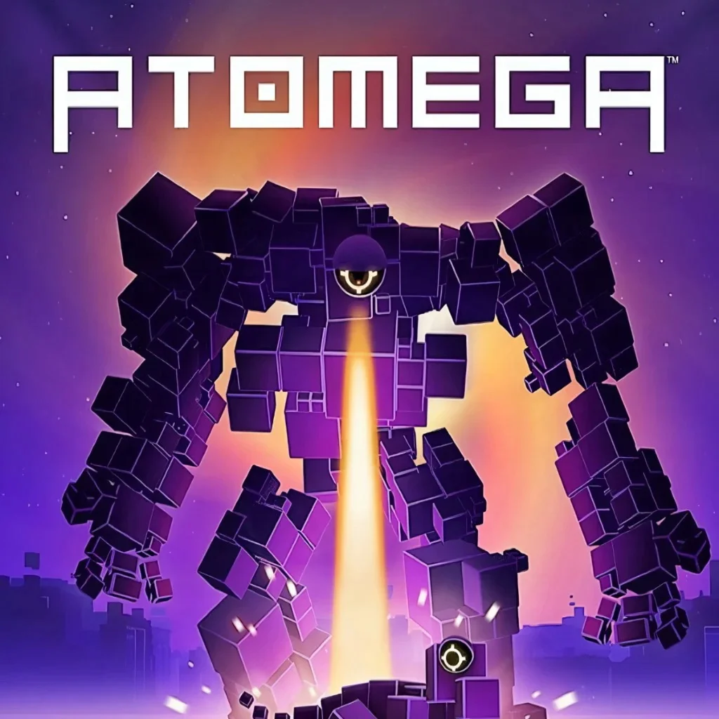 ATOMEGA Steam Gift РОССИЯ / УКАРАИНА / КАЗАХСТАН