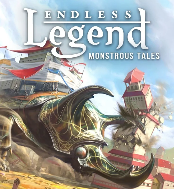 ENDLESS Legend - Monstrous Tales Steam Gift Россия