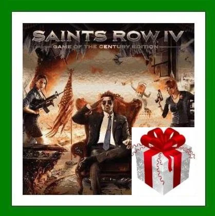Saints Row IV + All DLC - Steam Key RU-CIS-UA + АКЦИЯ