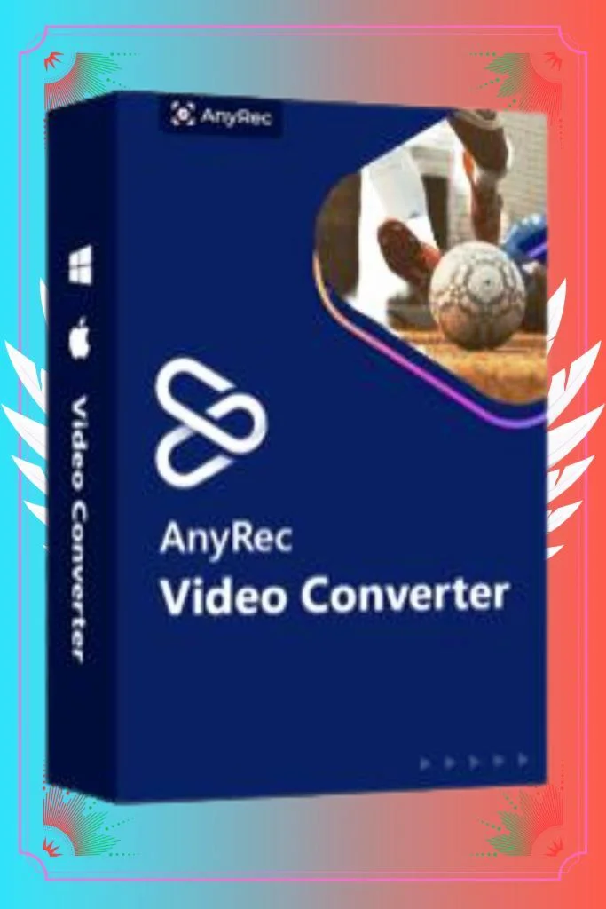 AnyRec Video Converter Лицензионный код на 1 год