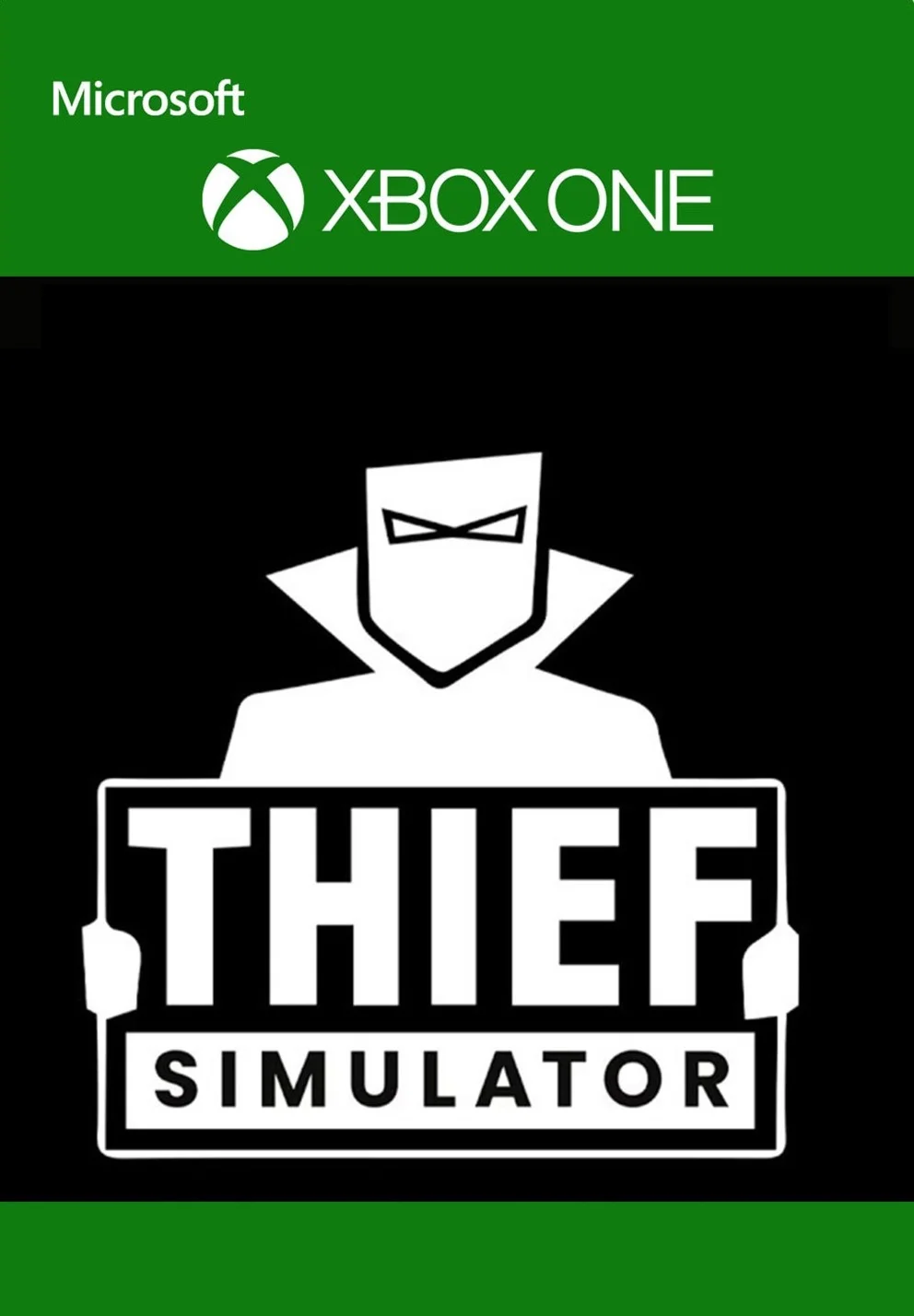 Thief Simulator XBOX ONE / SERIES XS / КЛЮЧ