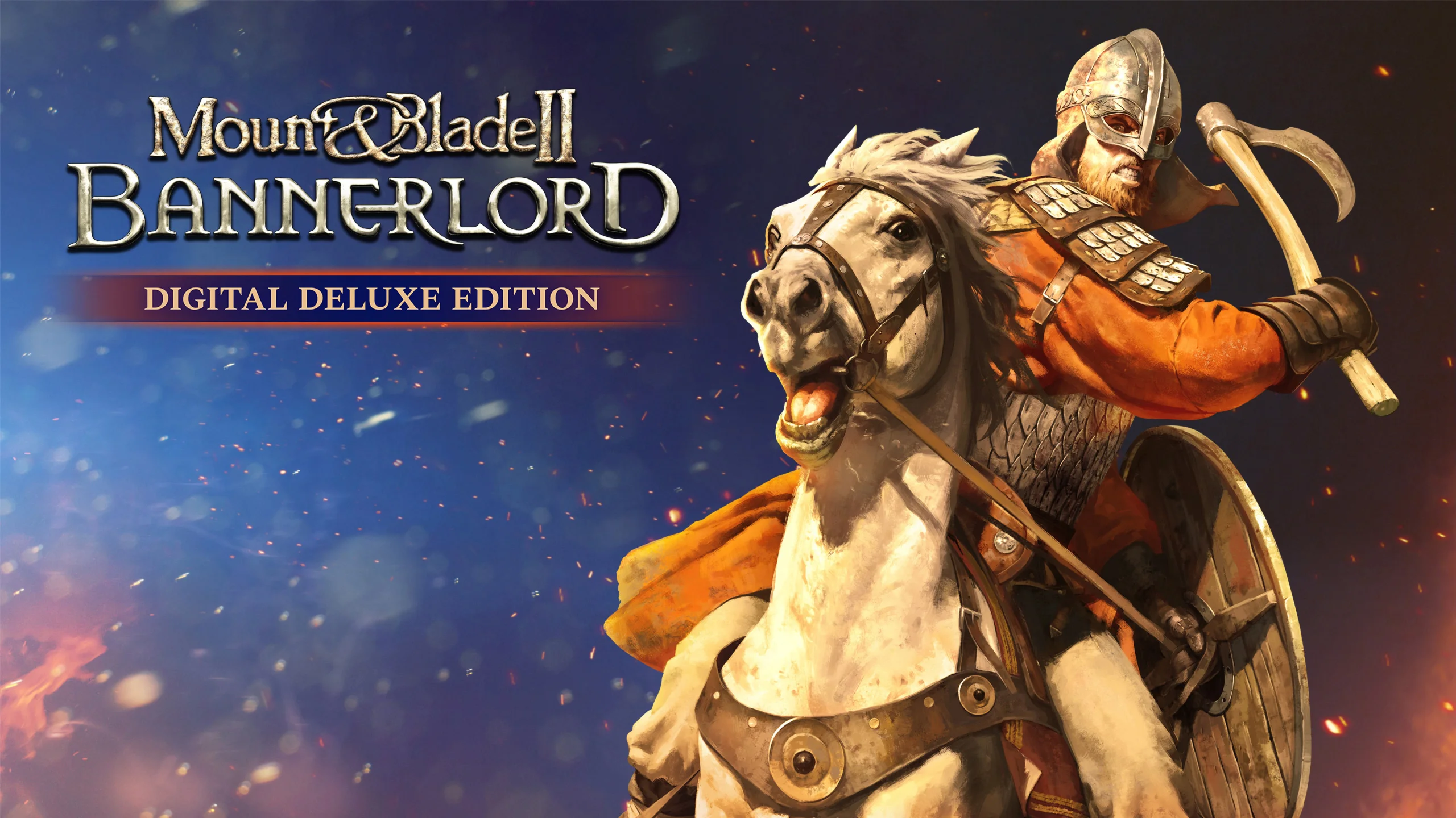 Mount &amp Blade II: Bannerlord Deluxe LOGIN:PASS AUTO