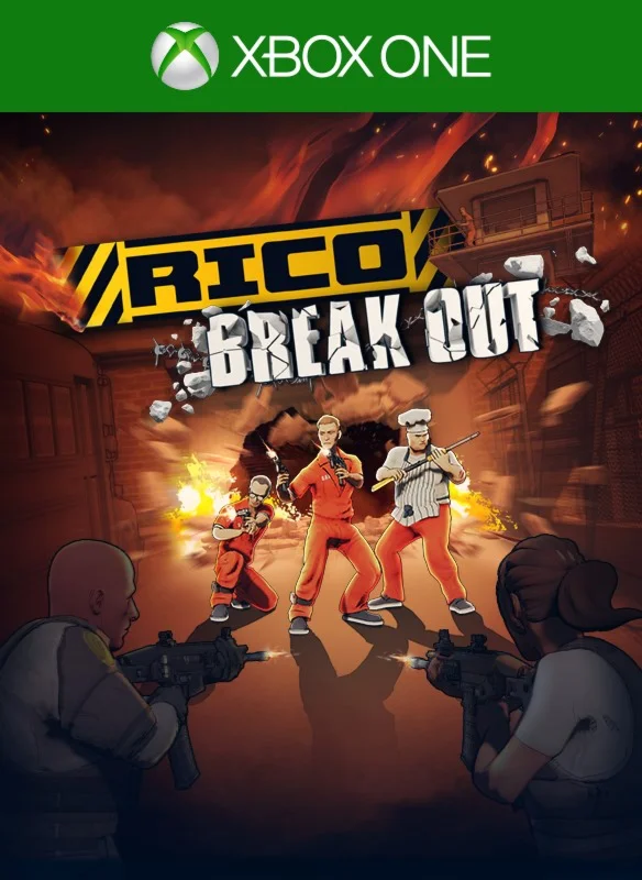 Rico - Breakout Bundle XBOX ONE / XS / КЛЮЧ