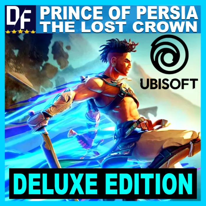 PRINCE OF PERSIA THE LOST CROWNВСЕ ДОПОЛНЕНИЯUBISOFT