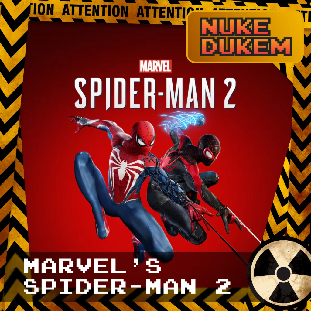 СНГ БЕЗ РФ Marvels Spider-Man 2 STEAM КЛЮЧ