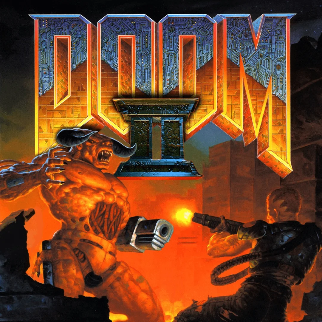 Doom 2 Steam/ключ/ Россия и Весь Мир