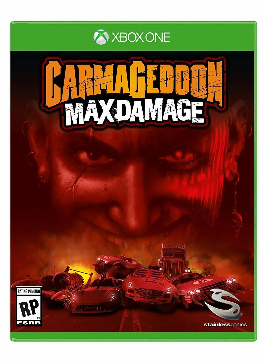 Carmageddon: Max Damage XBOX ONE / XS / КЛЮЧ