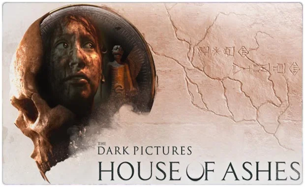 The Dark Pictures: House of Ashes PS4/PS5/RU Аренда