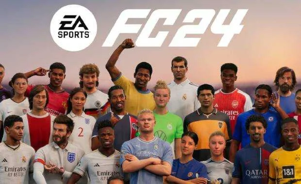 FC 24 PS4/PS5/RU Аренда от 3 дней
